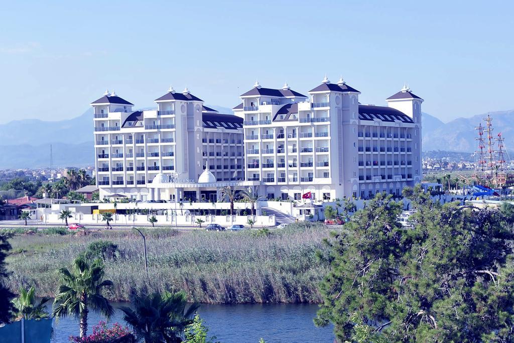 Lake & River Side Hotel & Spa Zewnętrze zdjęcie