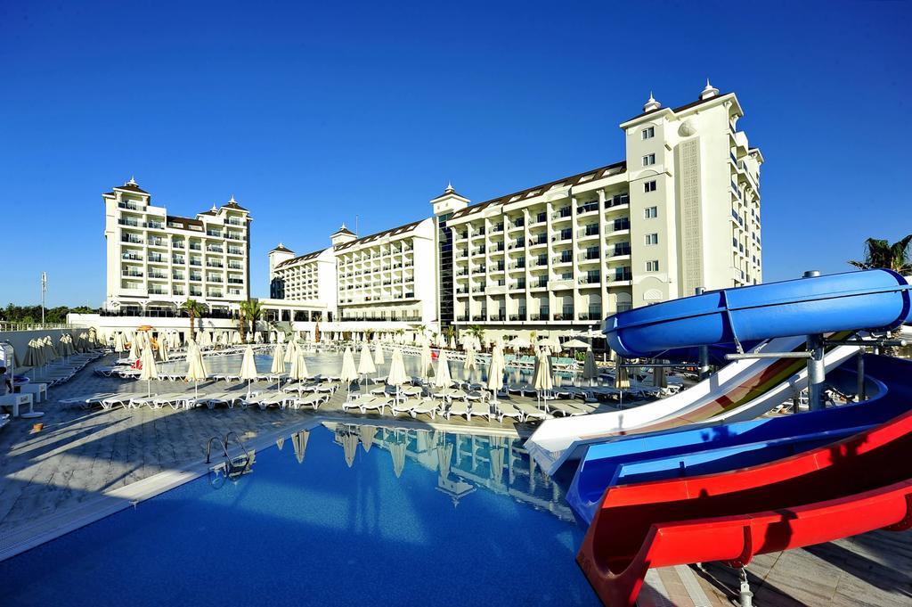 Lake & River Side Hotel & Spa Zewnętrze zdjęcie