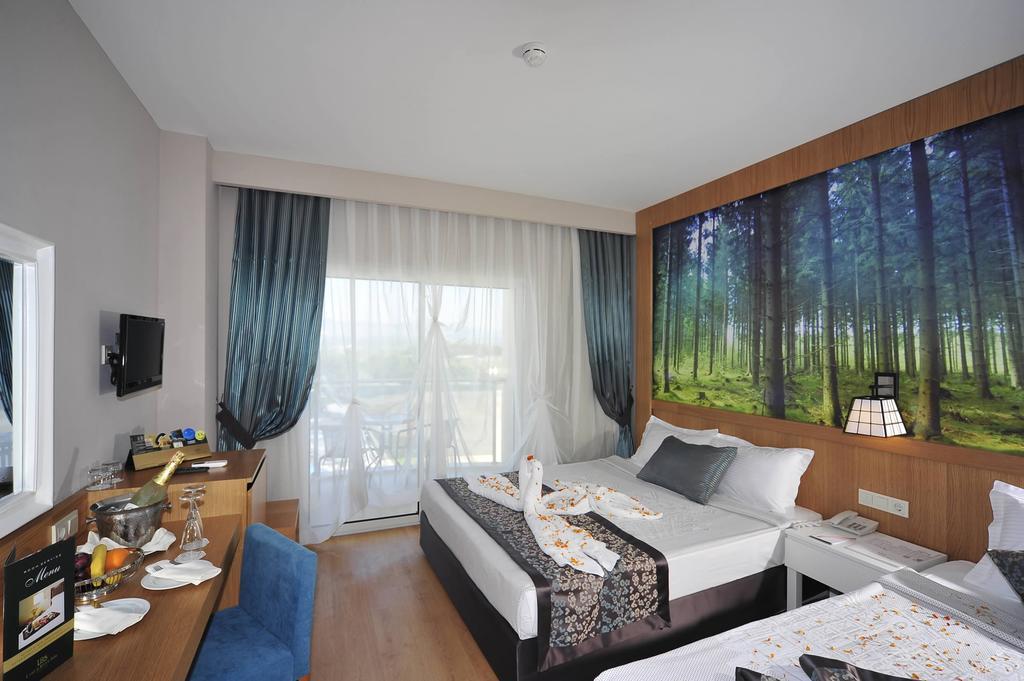 Lake & River Side Hotel & Spa Zewnętrze zdjęcie
