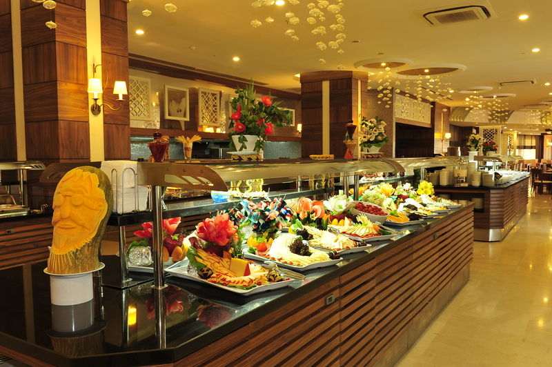 Lake & River Side Hotel & Spa Zewnętrze zdjęcie