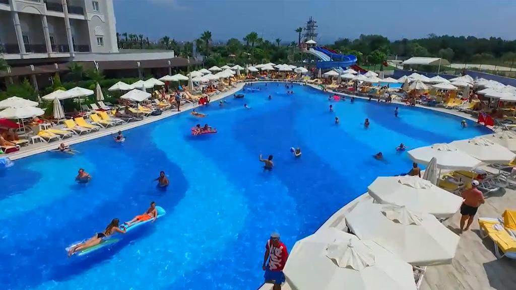 Lake & River Side Hotel & Spa Zewnętrze zdjęcie
